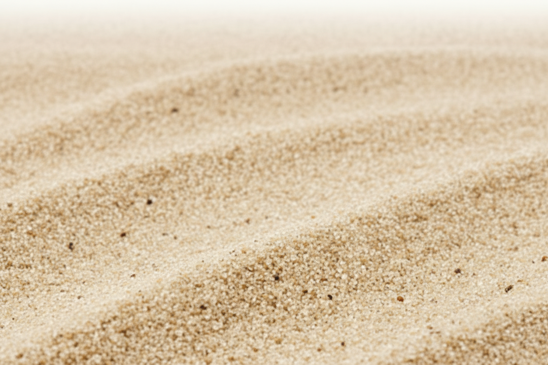 Média filtrant (sel, sable, gravier)