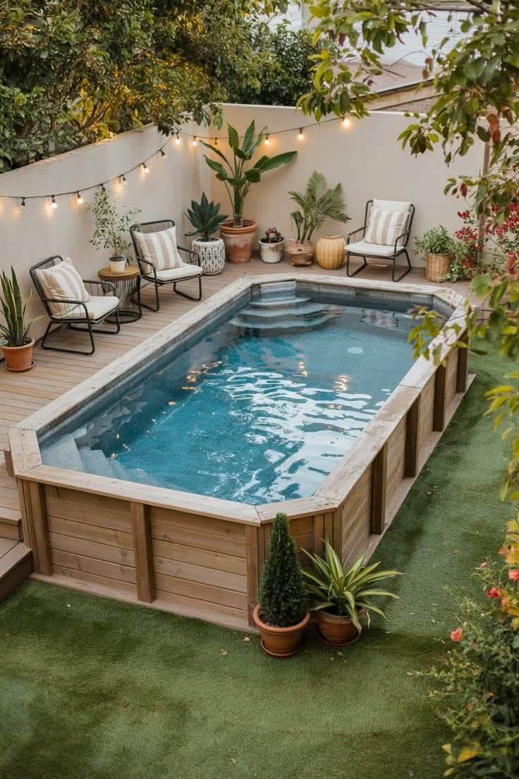 Piscines
