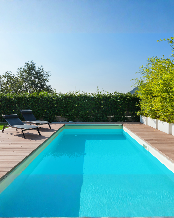 Kit piscine en blocs de polystyrène – complet et personnalisable