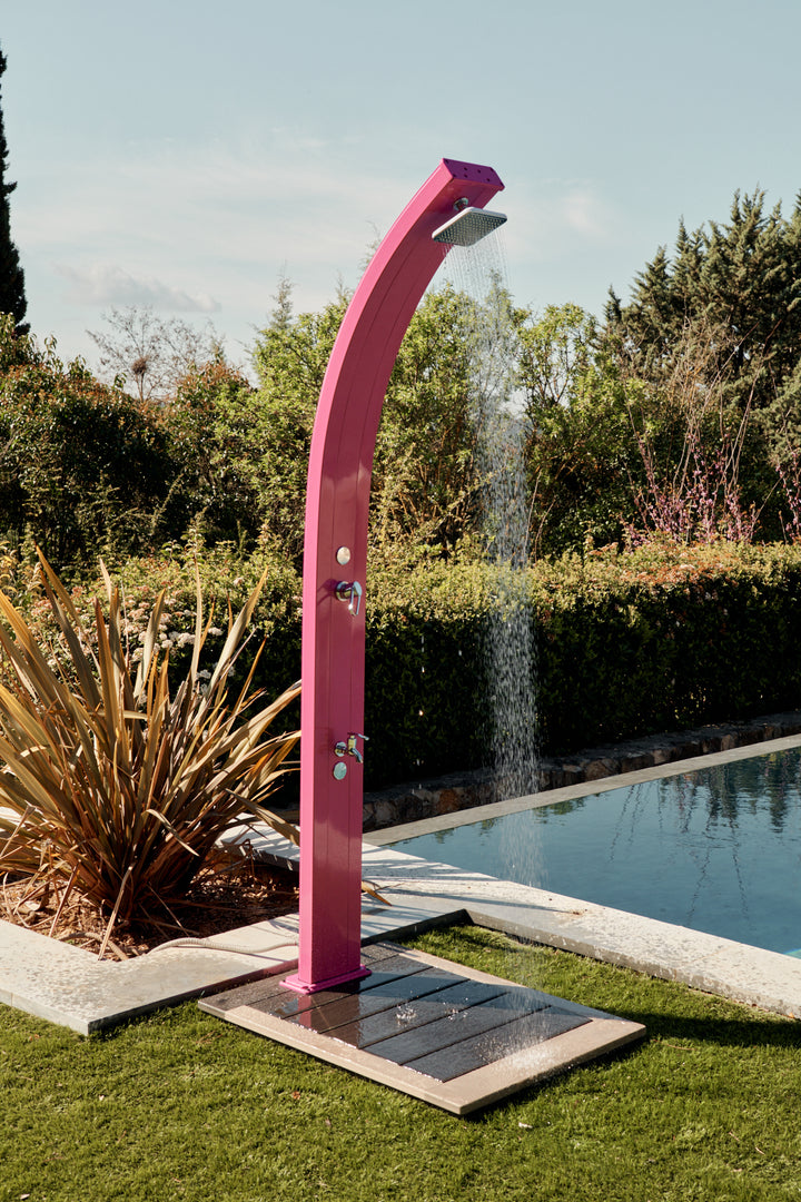 Douche solaire Spring 30L - 4 coloris