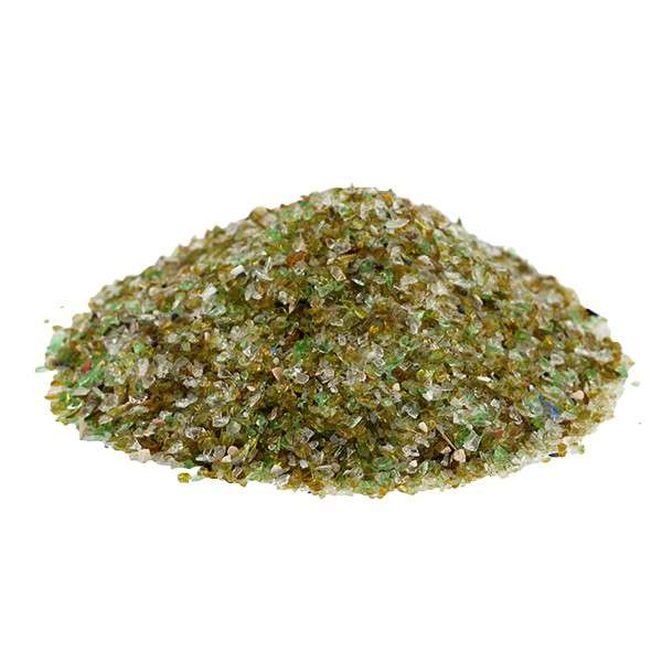Gravier de verre filtration APF Pool 2 à 3 mm 20 kg