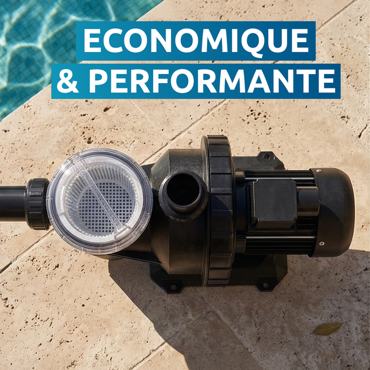 Pompe de filtration Poolex Tonic'Line