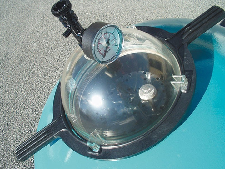 Filtre à sable Pentair Triton Standard SIDE