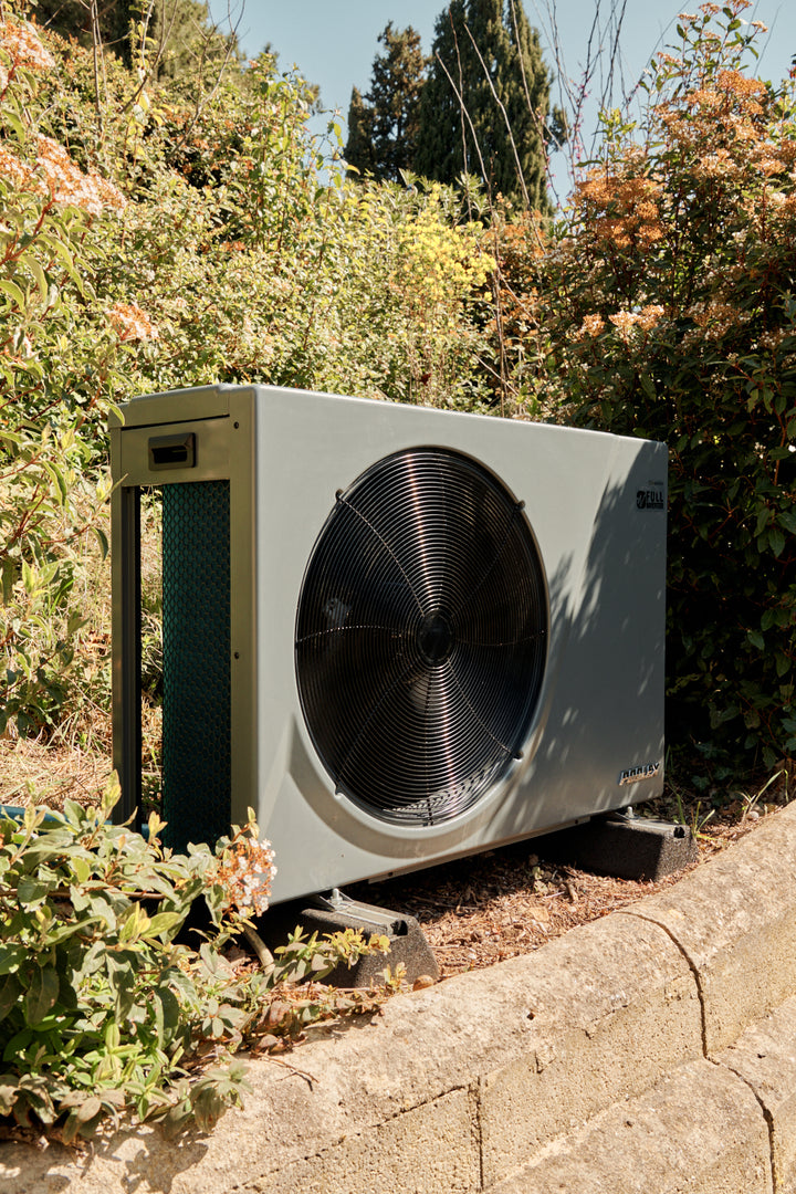 Pompe à chaleur Poolex Silverline Full Inverter