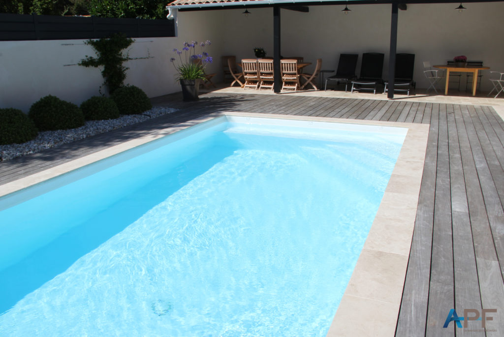 Liners piscine sur-mesure APF Pool