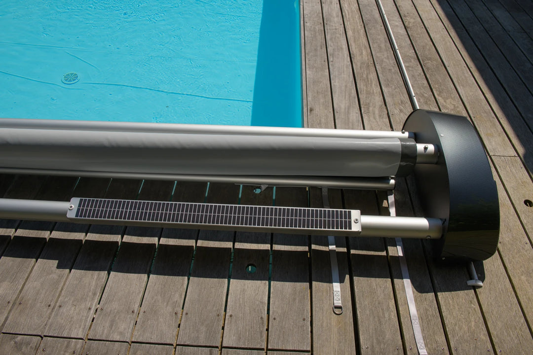 Volet motorisé Eden pour piscine