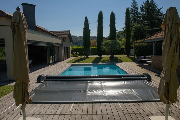 Volet motorisé Eden pour piscine