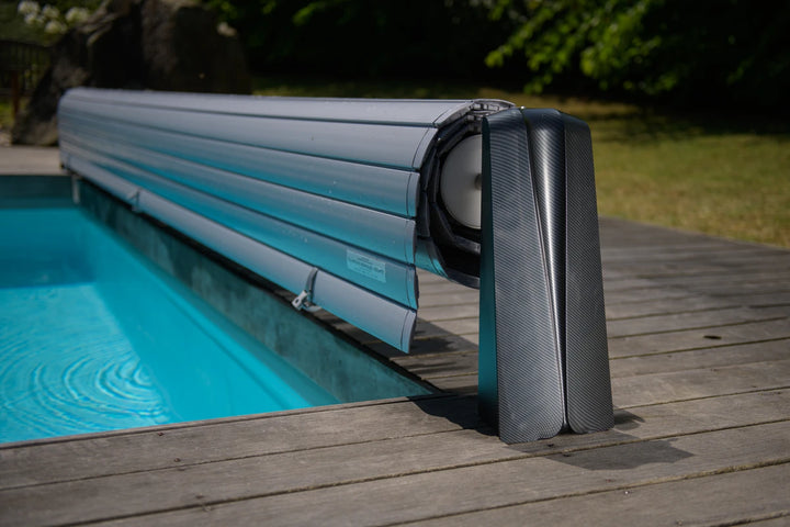 Volet Pool Premium fin de course mécanique