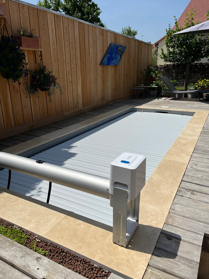 Volet automatique Pool Swift avec batterie