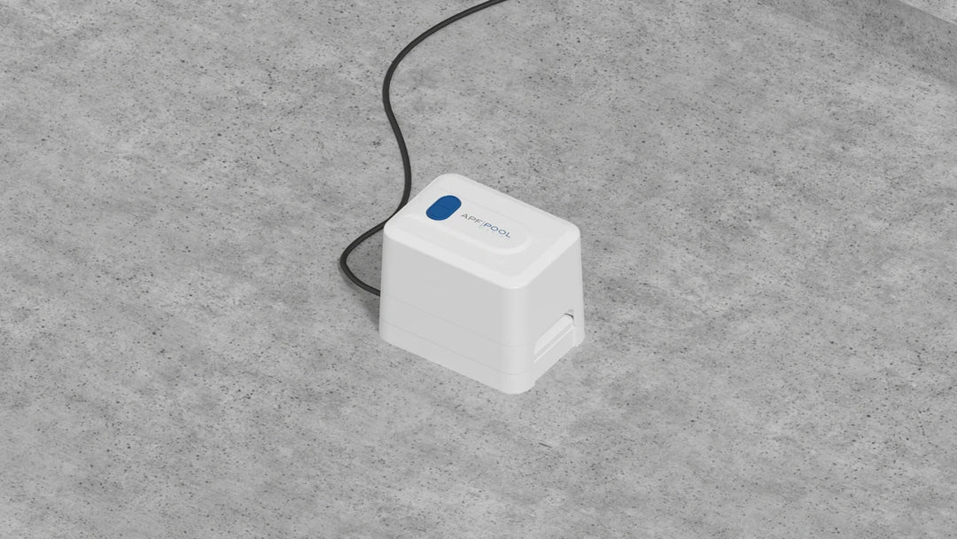 Volet automatique Pool Swift avec batterie