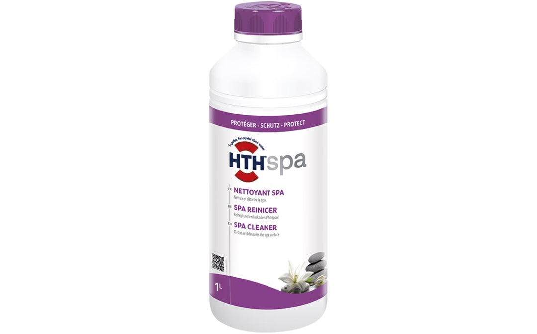 HTH SPA nettoyant 1L