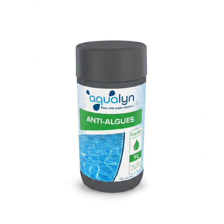 Anti-algue piscine 1 L Aqualyn