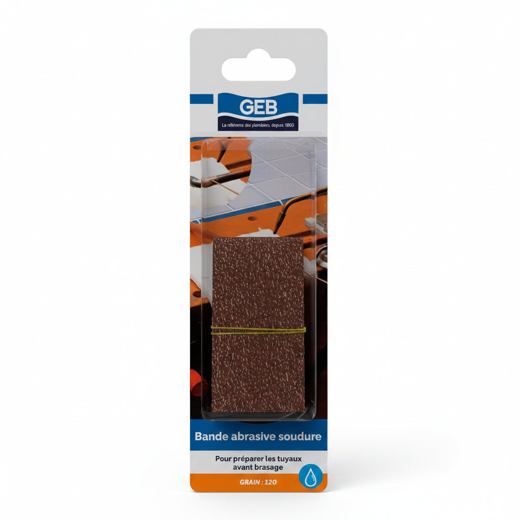 Bande abrasive - 1 mètre
