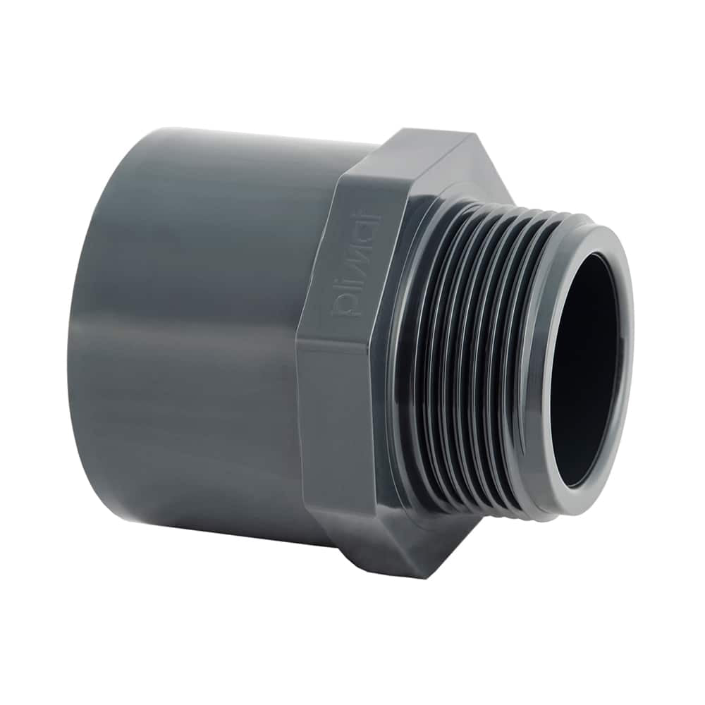 Raccord embout fileté
