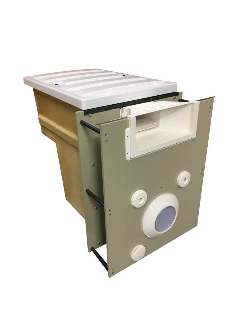 Mur filtrant miroir GS14