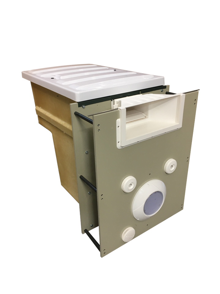 Mur filtrant miroir GS14