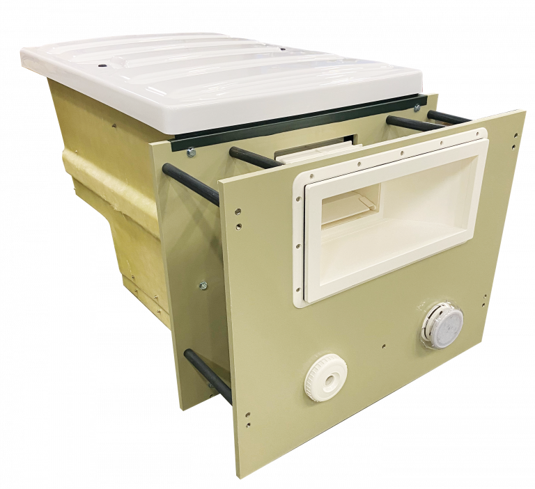 Kit de pièces à sceller pour GS8