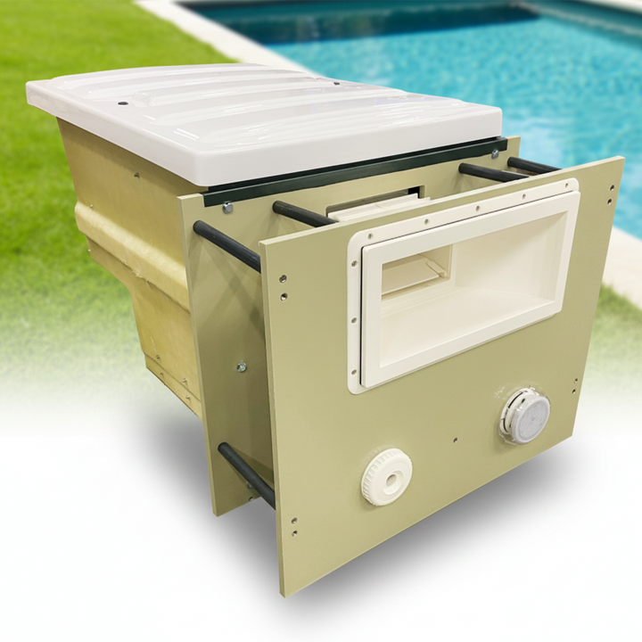 Mur filtrant GS8 pour mini piscine