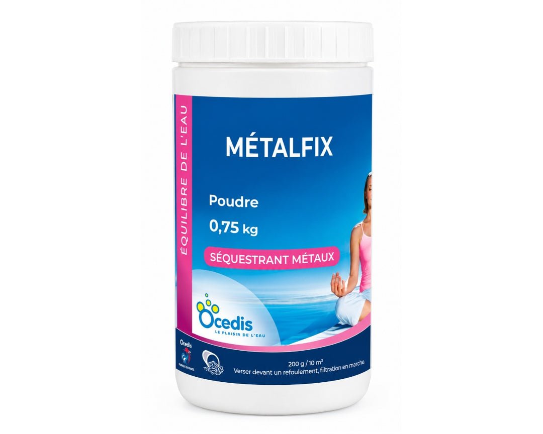 Séquestrant Métaux 750 g Océdis
