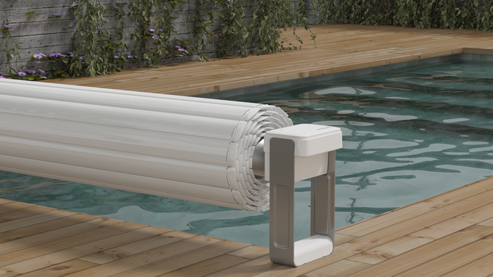Volet automatique Pool Swift avec batterie