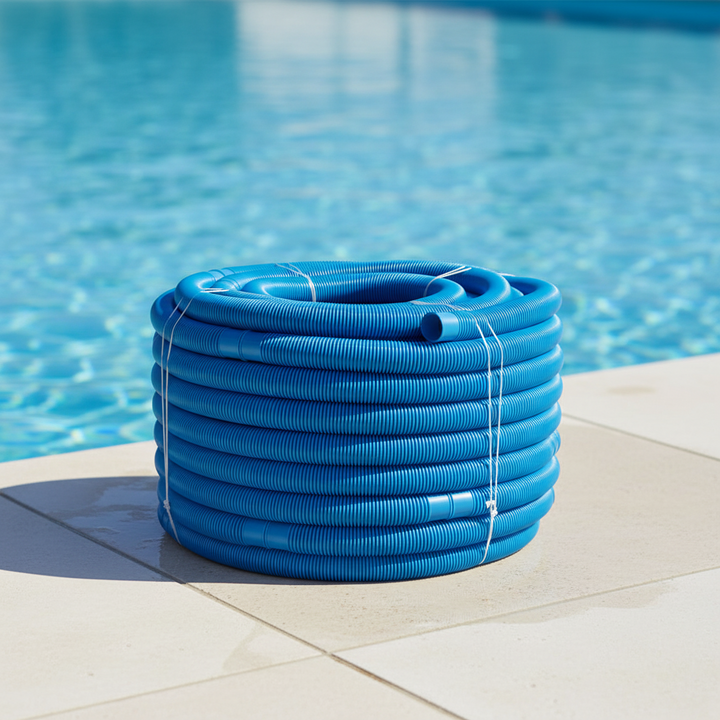 Tuyau flottant piscine