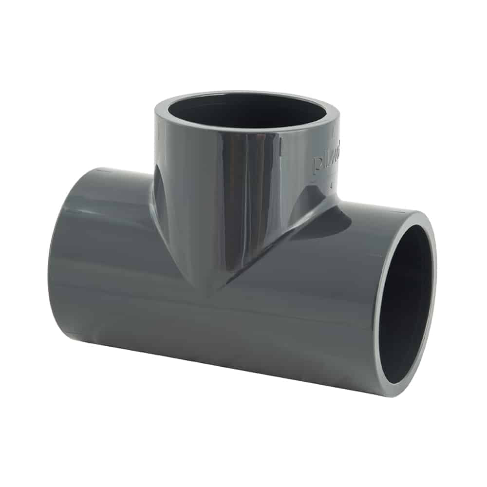 Té 90° diamètre 50 et 63 mm