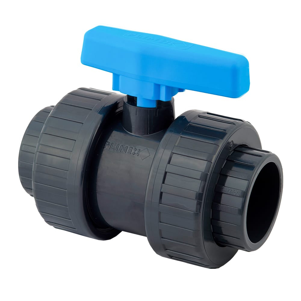 Vanne à boisseau PLIMEX à coller