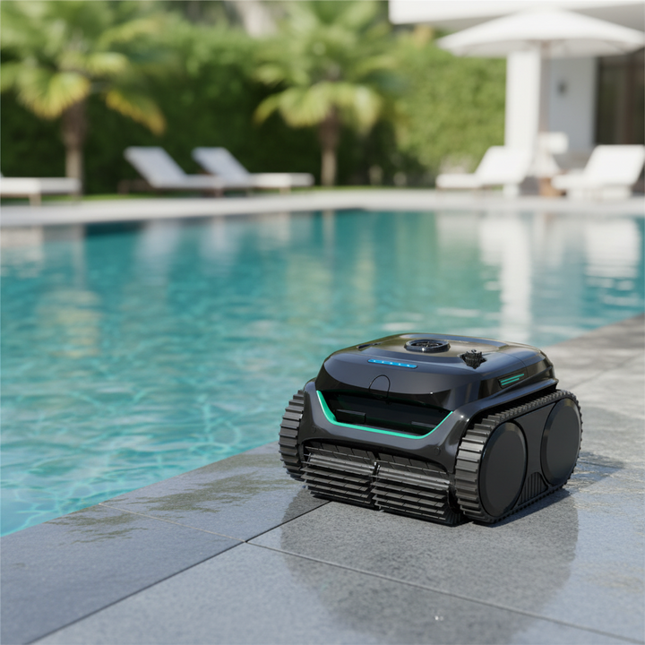 Robot de nettoyage Wybot C2