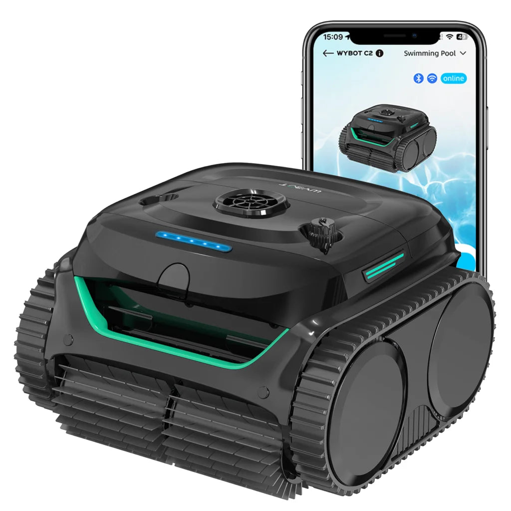 Robot de nettoyage Wybot C2