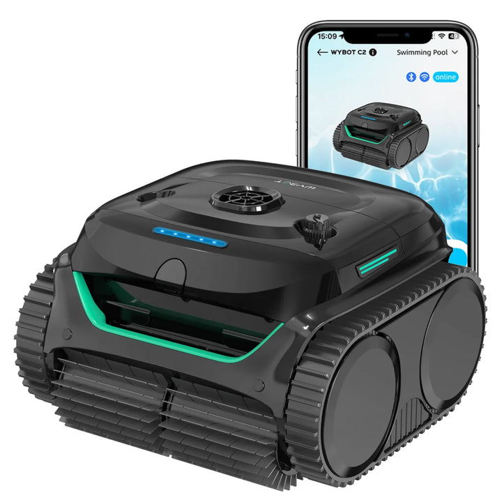 Robot de nettoyage Wybot C2