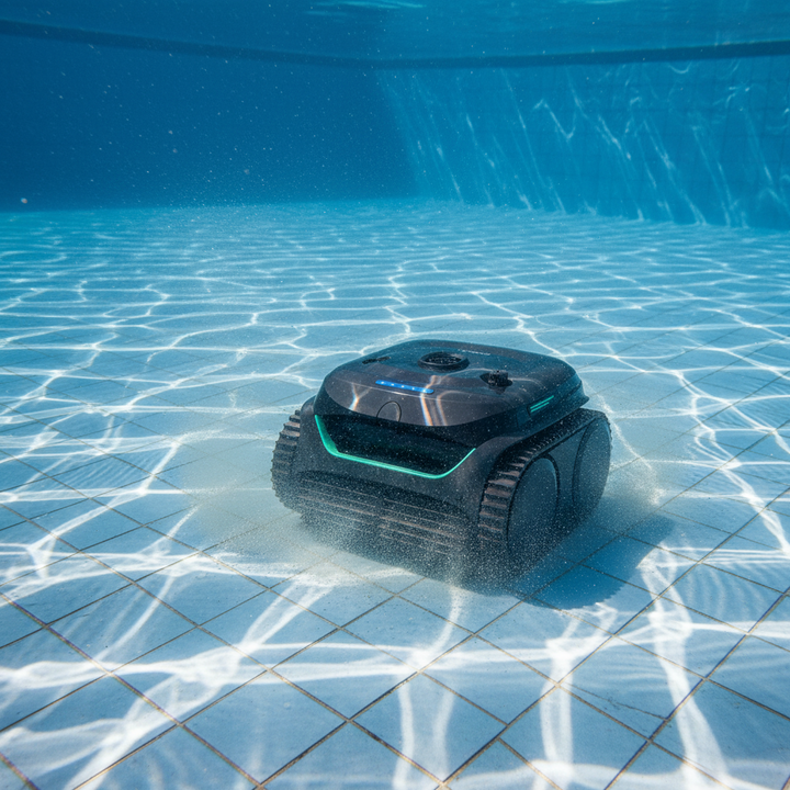 Robot de nettoyage Wybot C2
