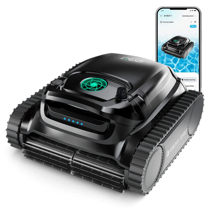 Robot de nettoyage Wybot M1