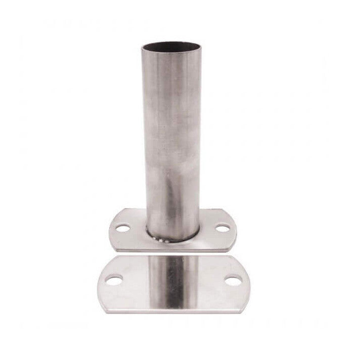 Lot de 2 ancres pour supports d’échelles piscine rectangulaire Ubbink