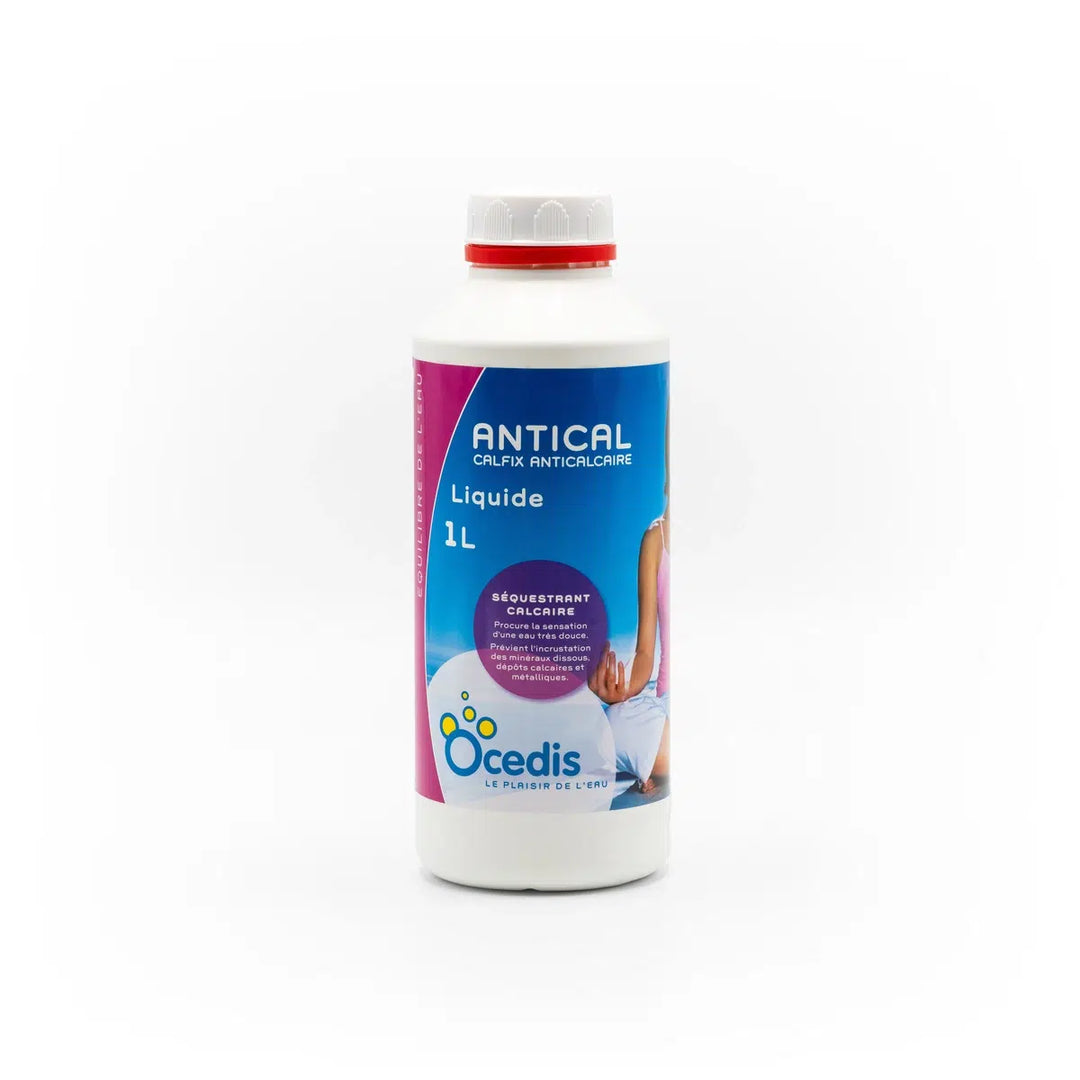 Anticalcaire 1 L Océdis