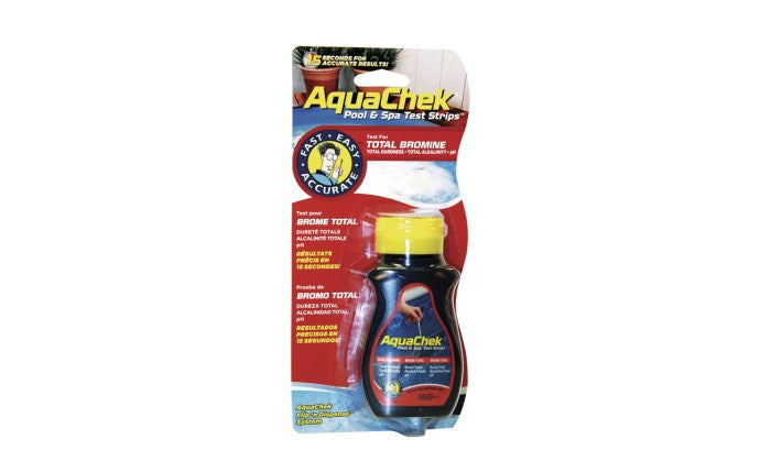 Aquachek Testeur rouge pH - Lot de 1, 2 ou 3