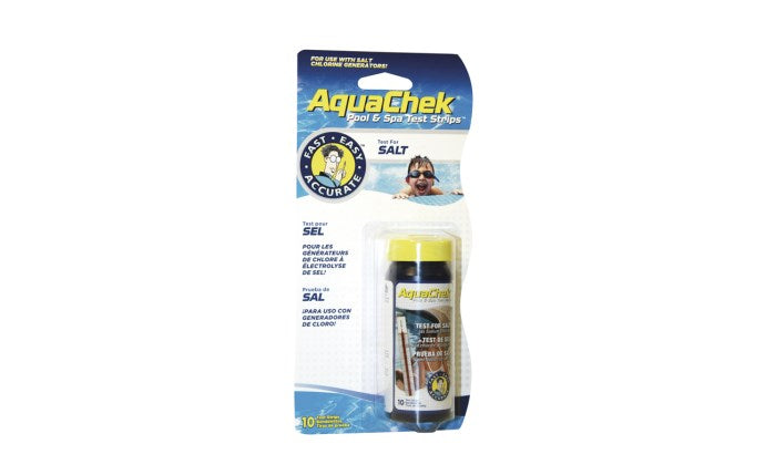Aquachek Testeur de sel - Lot de 1, 2 ou 3