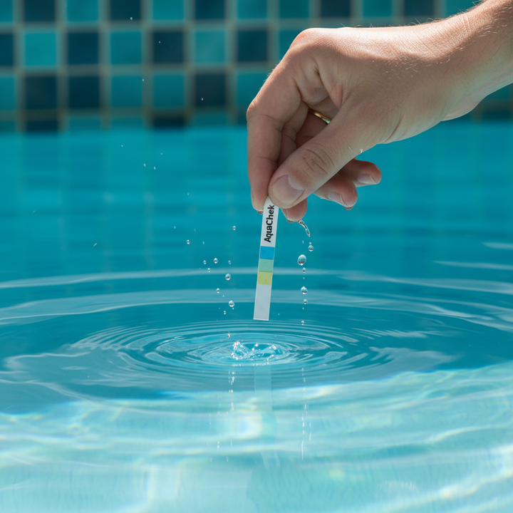 Aquachek Testeur de sel - Lot de 1, 2 ou 3
