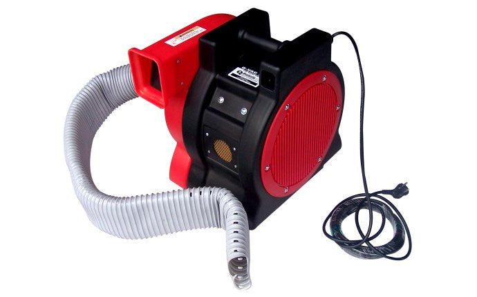 Aspirateur QVAC 50 dB spécial liner