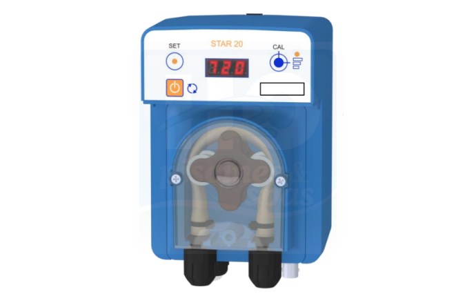 Avady STAR Redox - Régulateur de chlore LED