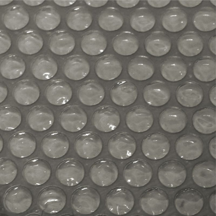 Bâche à bulles 500 microns bordée 2 côtés - plusieurs tailles, couleurs et versions