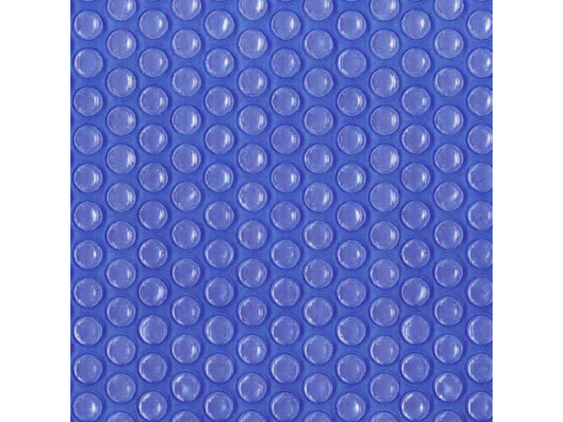 Bâche à bulles 500 microns bordée 2 côtés - plusieurs tailles, couleurs et versions