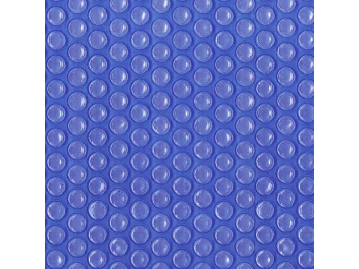 Bâche à bulles 500 microns bordée 2 côtés - plusieurs tailles, couleurs et versions