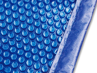 Bâche à bulles Ubbink 400 microns - Couverture piscine bois