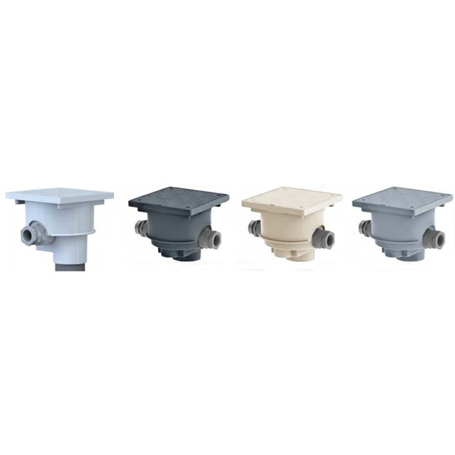 Boîte de connexion Weltico pour projecteur piscine