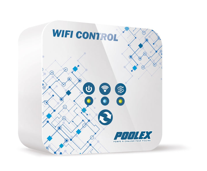 Boîtier WIFI HY473099 pour chauffage