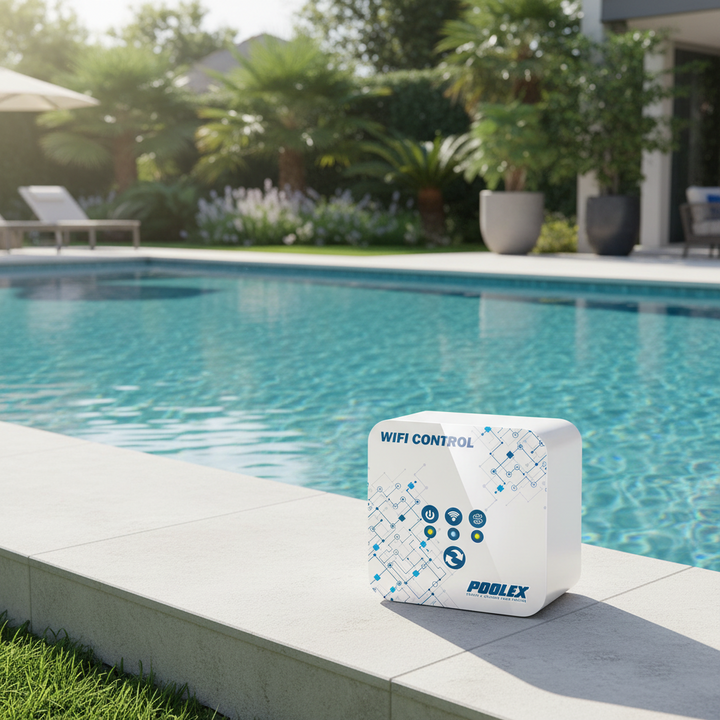 Boîtier WIFI HY473099 pour chauffage