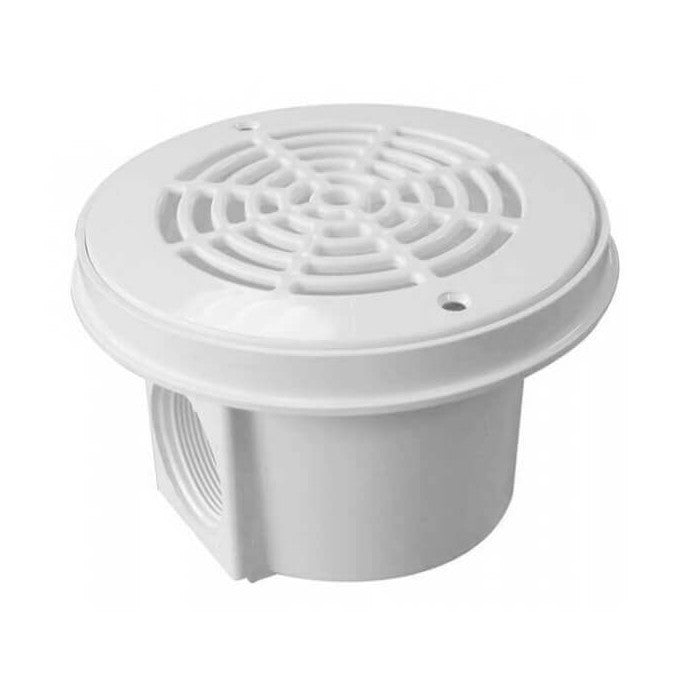 Bonde de fond Liner Hayward 3253 pour piscine liner et béton