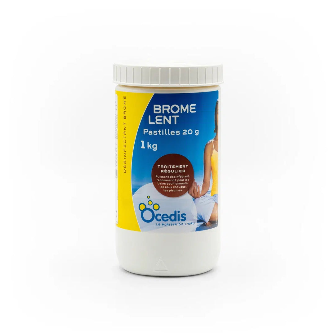 Brome Pastille 1 kg et 5 kg Océdis