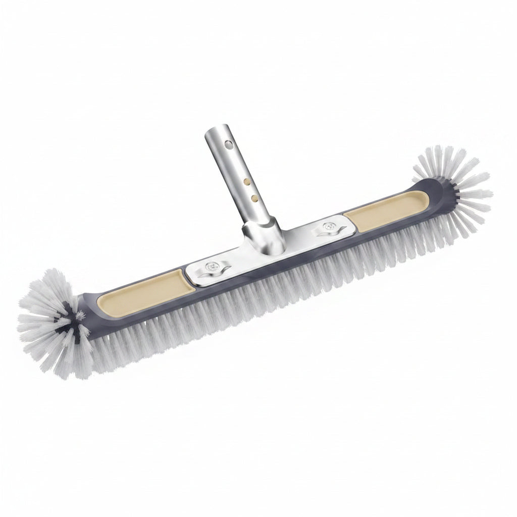 Brosse murale poils nylon PVC PoolStyle (C/12)