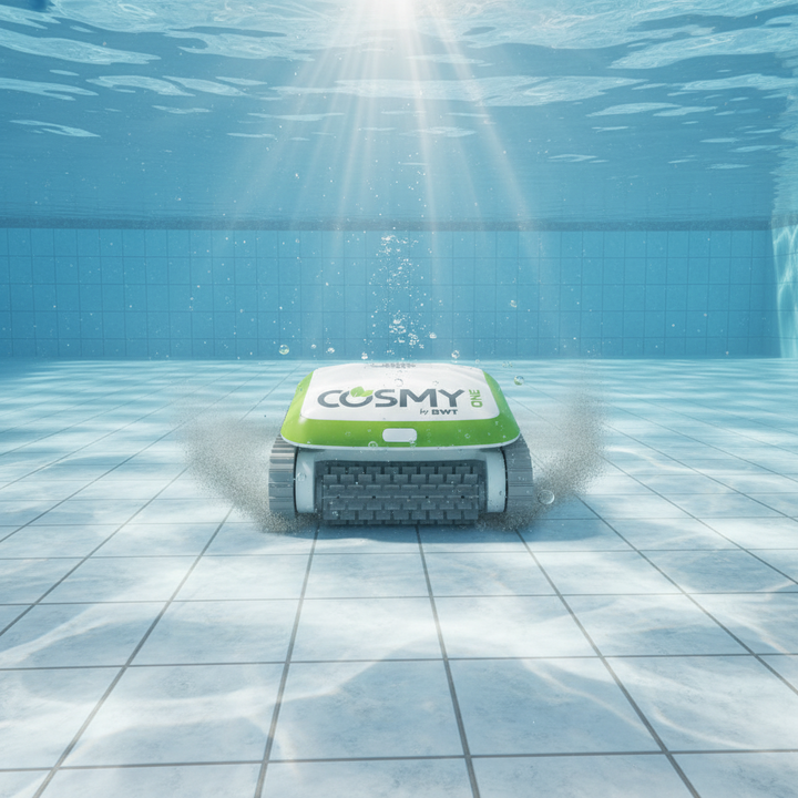 Robot de nettoyage BWT Cosmy One